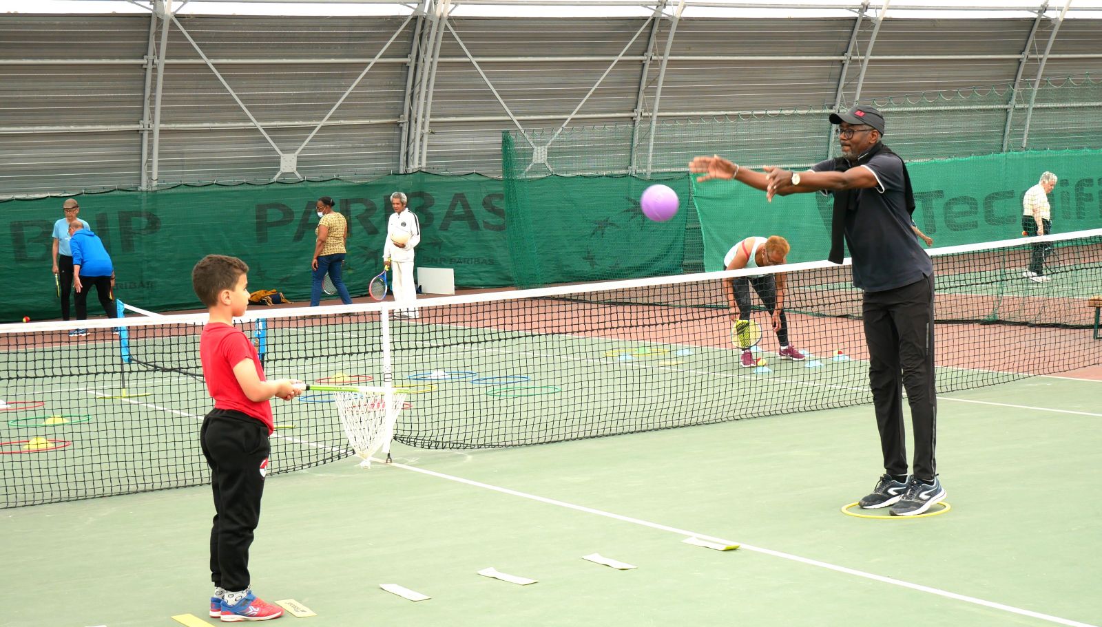 CCAS de Torcy - Initiation au sport