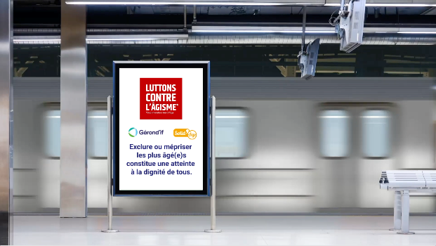 Campagne de lutte contre l’âgisme