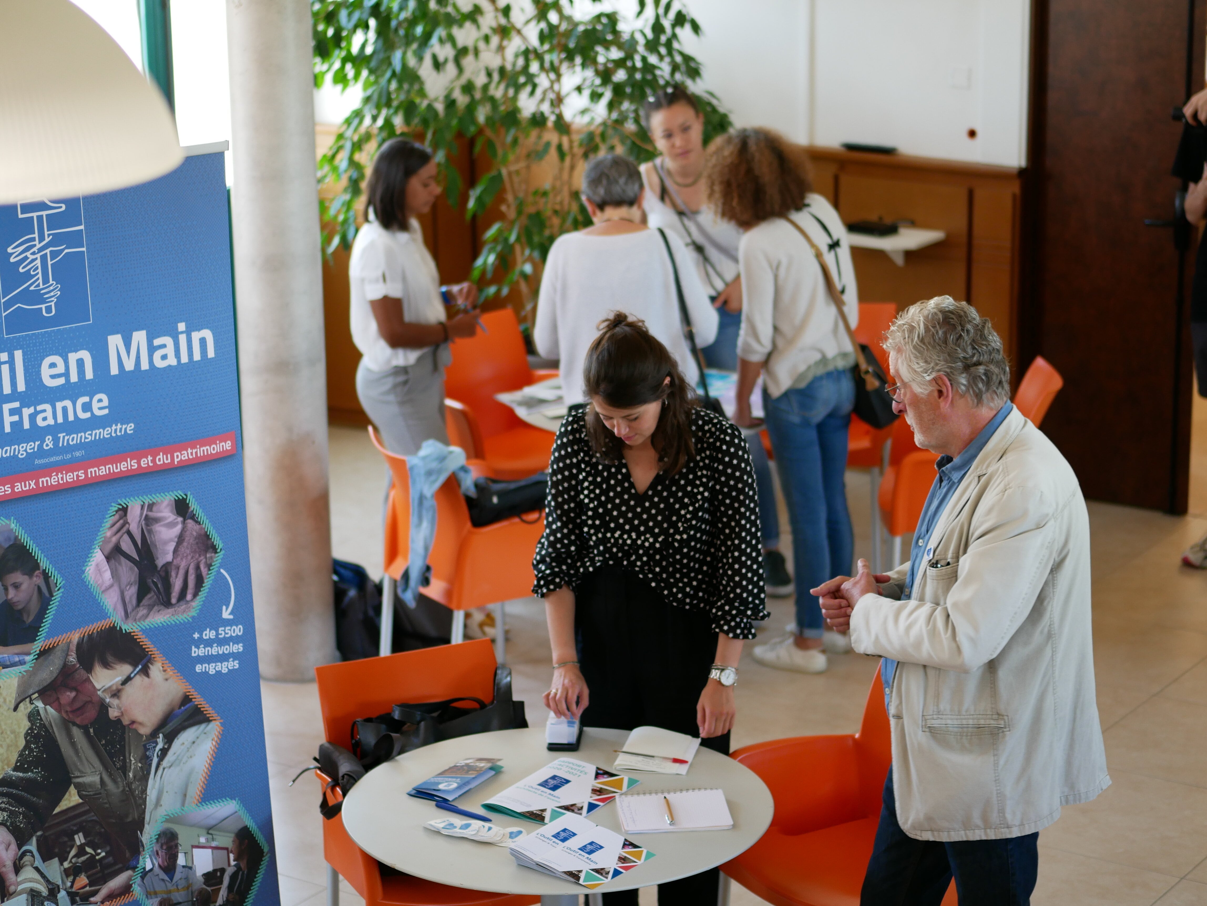 Créathon en Seine et Marne