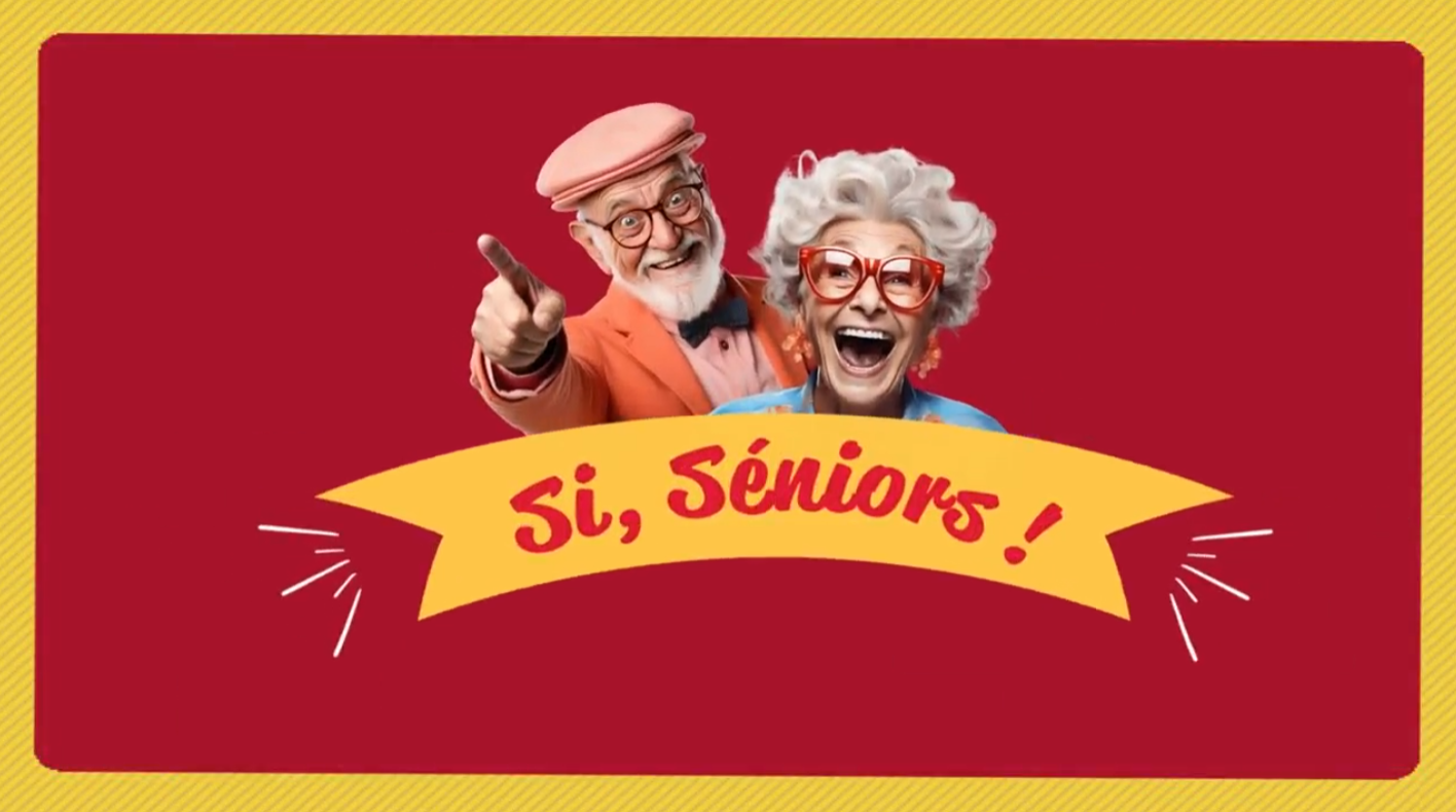 Projet "Si Senior" à Moret Seine et Loing
